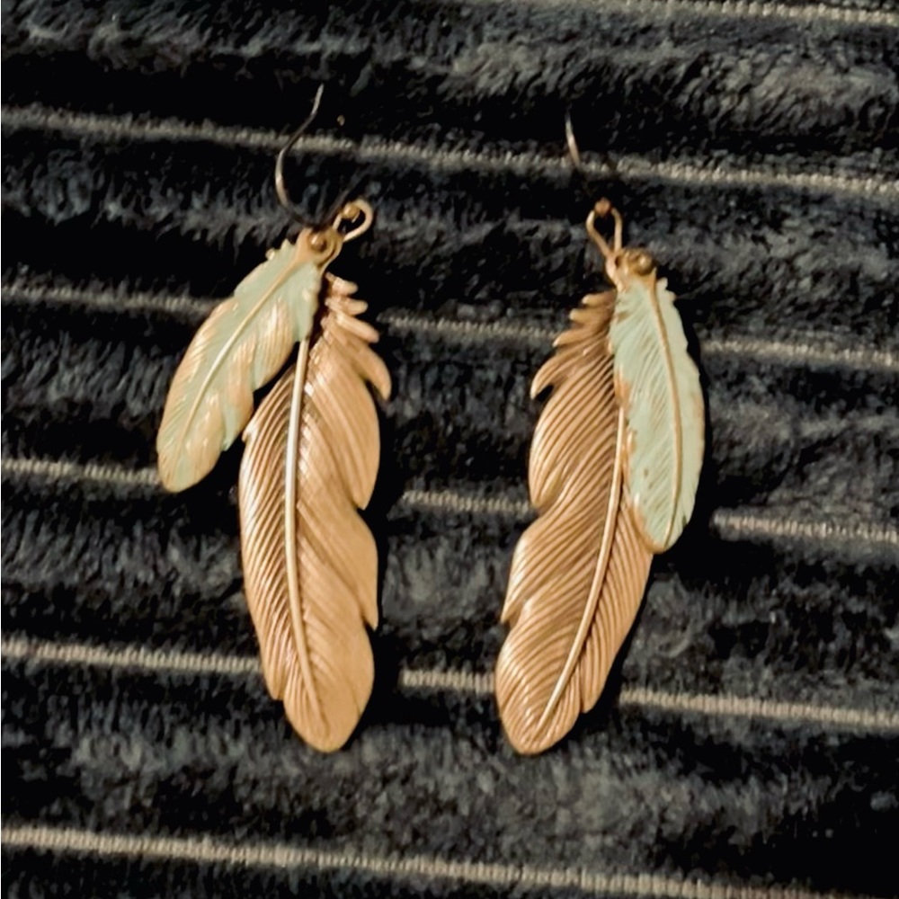 Lucky Brand earrings